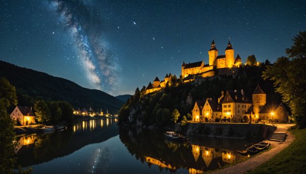 5 idées de nuits insolites en haute-loire