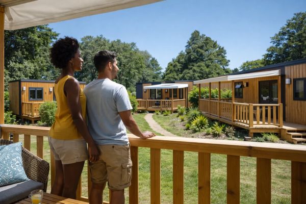 Choisir des cottages de vacances en nature pour un séjour ressourçant