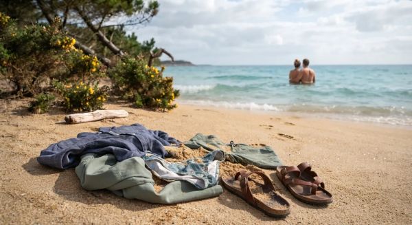 Découvrir où pratiquer le naturisme en Corse pour se ressourcer