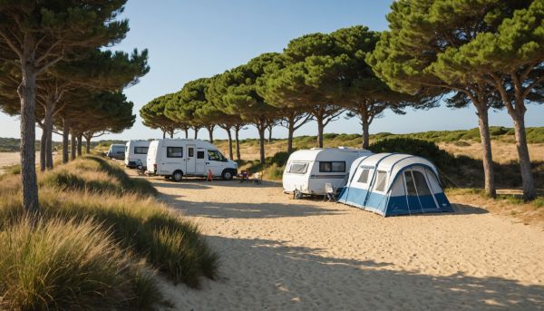 Les meilleurs campings en vendée à considérer pour 2026