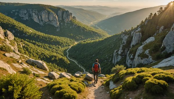 Nos conseils pour explorer le parc national des cévennes