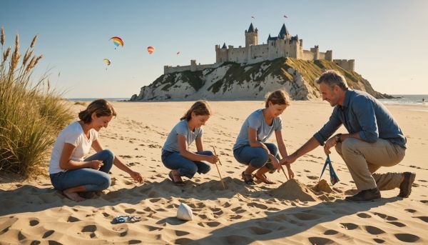 Où passer des vacances familiales en Vendée ?