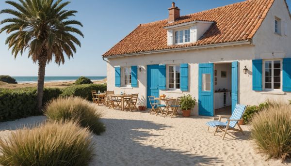 Pourquoi choisir une location de vacances en vendée pour l'été ?