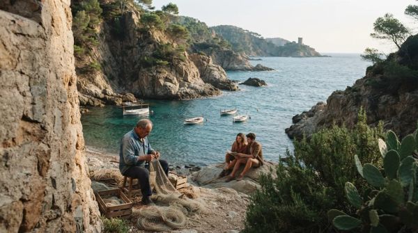 Pourquoi la Costa Brava porte ce nom : histoire et signification