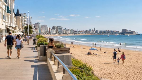 Pourquoi votre prochain séjour devrait être aux Sables d'Olonne
