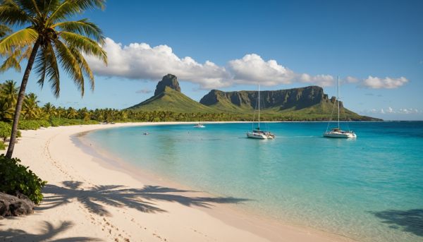 Quand partir en séjour à l'île maurice ?