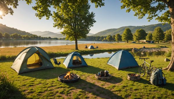 Recherchez-vous un camping à Millau en bord du Tarn ?