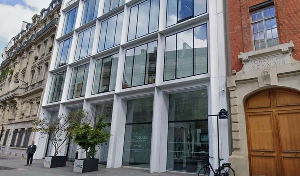 Le cloud business center : un espace de travail innovant au cœur de Paris