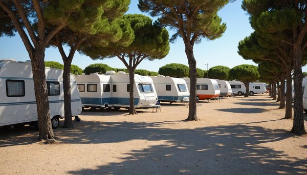 À marseillan, le camping 4 étoiles robinson pour des vacances inoubliables