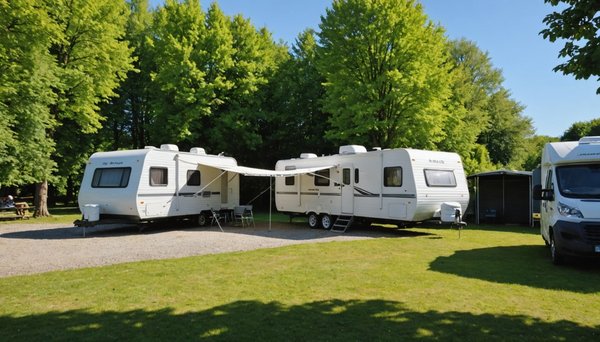 Ce qu'il faut savoir avant d'acheter un mobil-home dans un camping en ariège