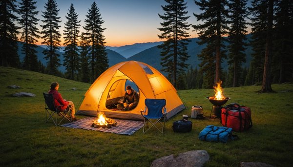 Vacances confortables en camping 4 étoiles : le guide pratique