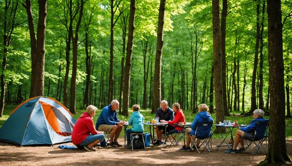 Sorties famille aveyron à découvrir absolument - camping le caussanel