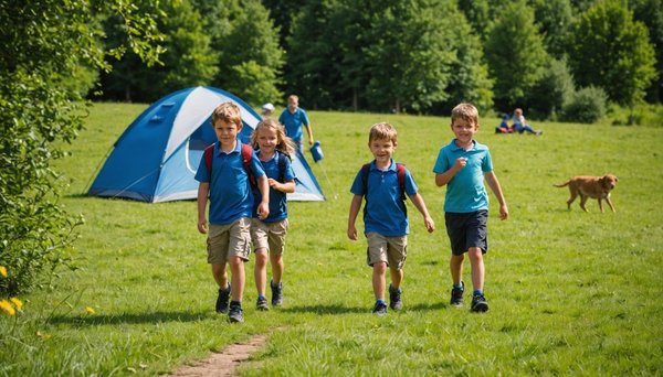 Les meilleures excursions familiales en aveyron près de camping le caussanel