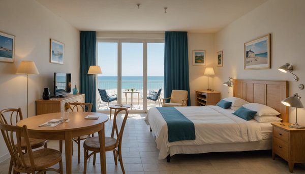 Appart hôtel à châtelaillon-plage : le choix idéal pour un séjour en famille