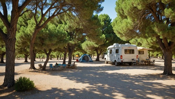 Découvrez les meilleurs campings en provence pour vos vacances