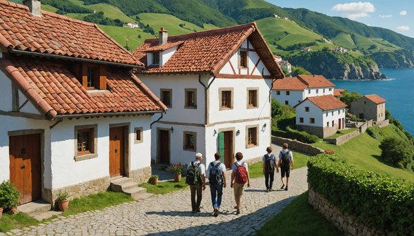 Voyager en groupe au pays basque : quelles solutions d'hébergement