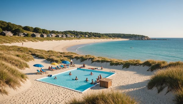 Les avantages d un camping naturiste en bord de mer