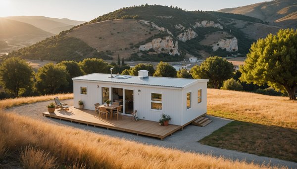 Mobil-home en drôme : une solution idéale pour des vacances confort
