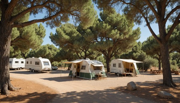 Le camping dans l herault une destination ideale toute l annee