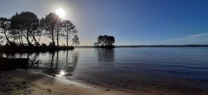 La promotion spéciale pour des vacances abordables dans un camping bien équipé à Lacanau